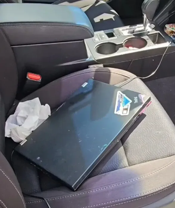 미국에서 한창 인기라는 도난 방지 시트