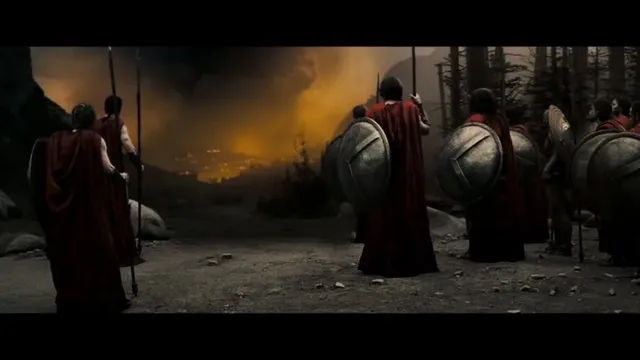 제라드 버틀러가 영화 300이 망할 것이라 직감한 순간