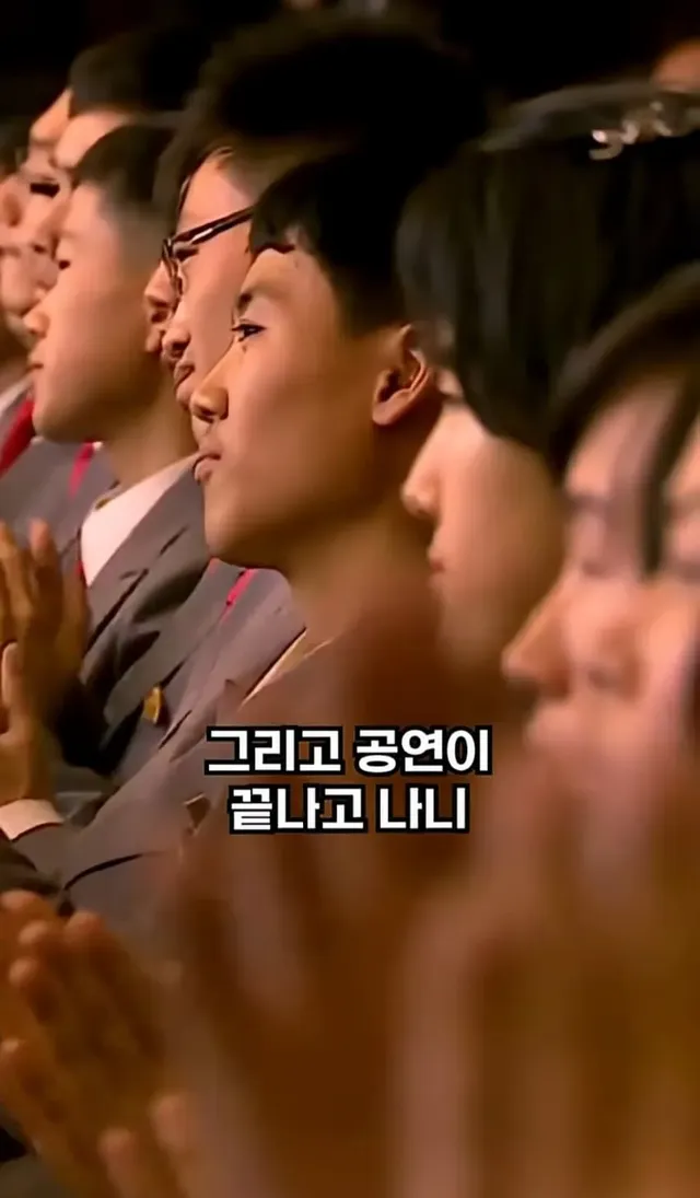 도저히 믿기지가 않는 북한 여대생들의 대학 생활