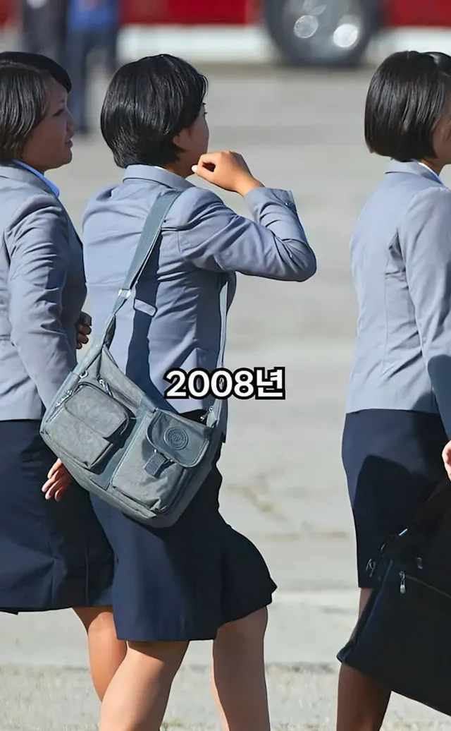 도저히 믿기지가 않는 북한 여대생들의 대학 생활