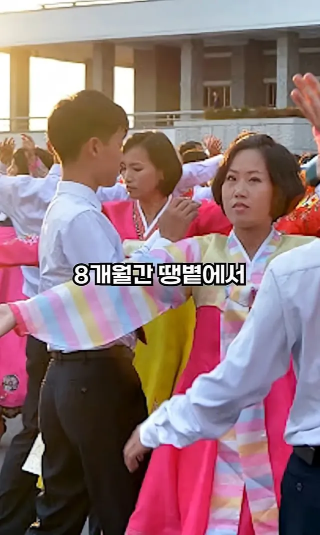 도저히 믿기지가 않는 북한 여대생들의 대학 생활