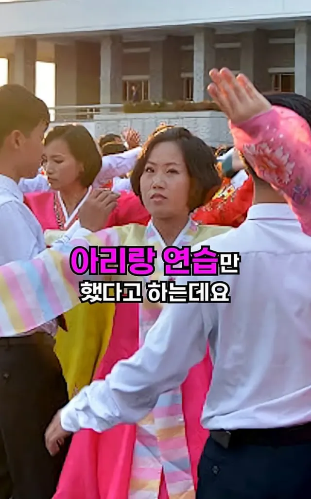 도저히 믿기지가 않는 북한 여대생들의 대학 생활