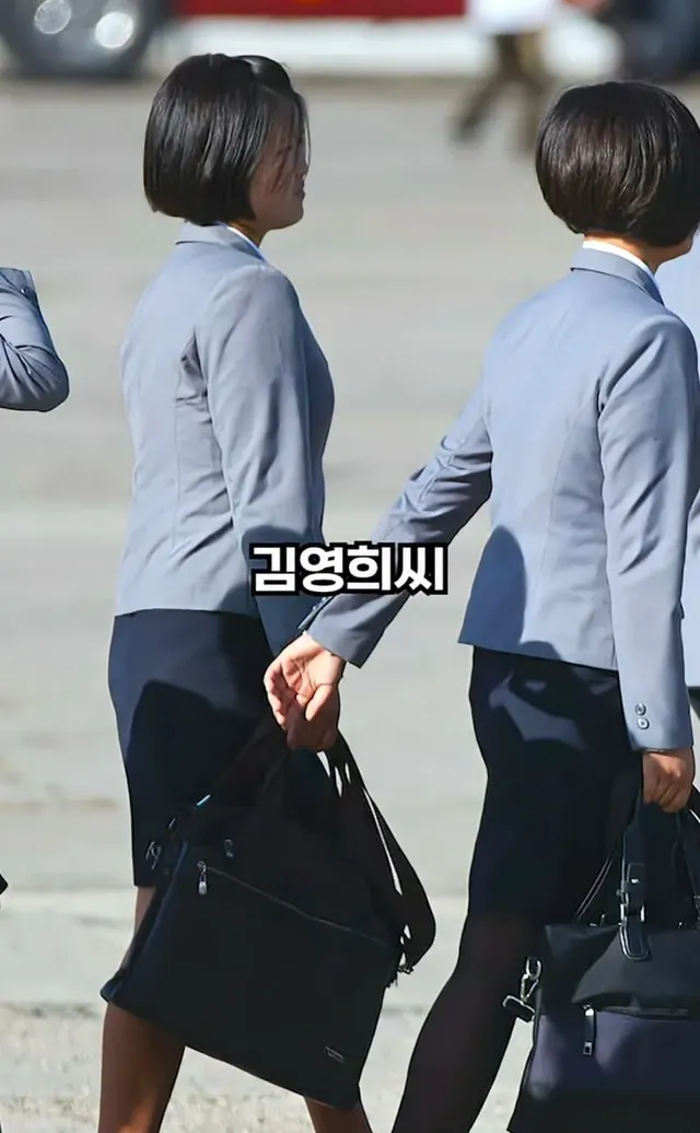 도저히 믿기지가 않는 북한 여대생들의 대학 생활