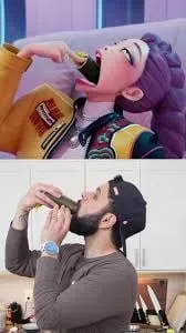 케데헌) 해외에 퍼지고 있는 잘못된 김밥 문화