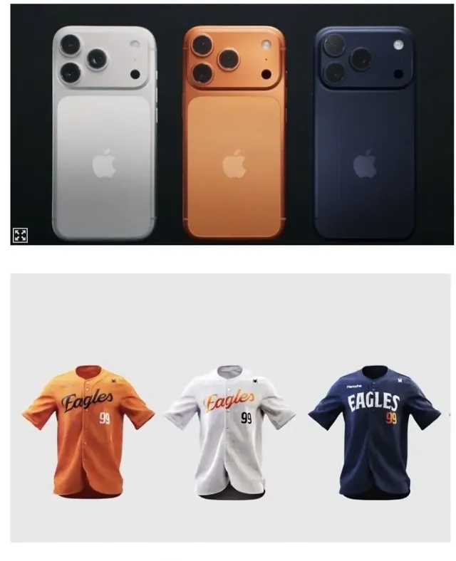 아이폰 17 색깔 논란 .jpg