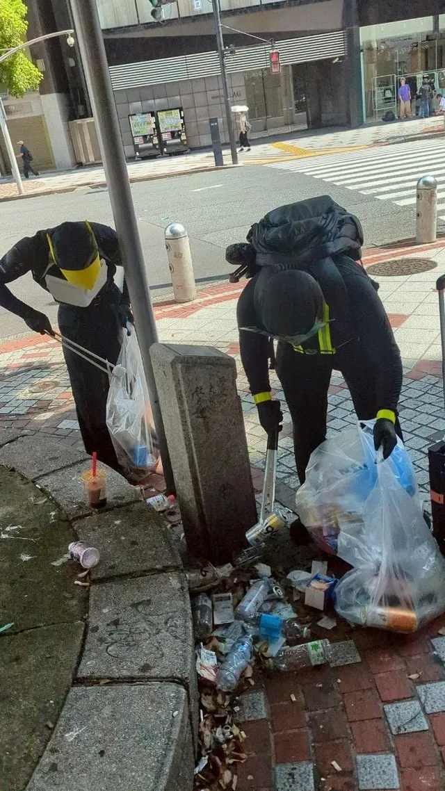 의외로 실존하는 일본 히어로 협회 모임