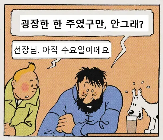 외국 밈 몇 개 퍼왔어