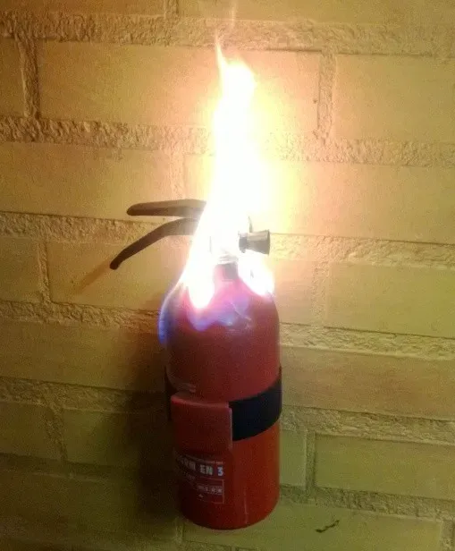 불 어떻게 끄지