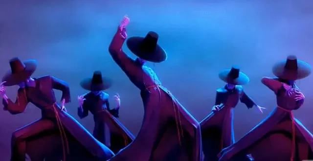 케데헌 때문에 일거리가 늘어난 사람들