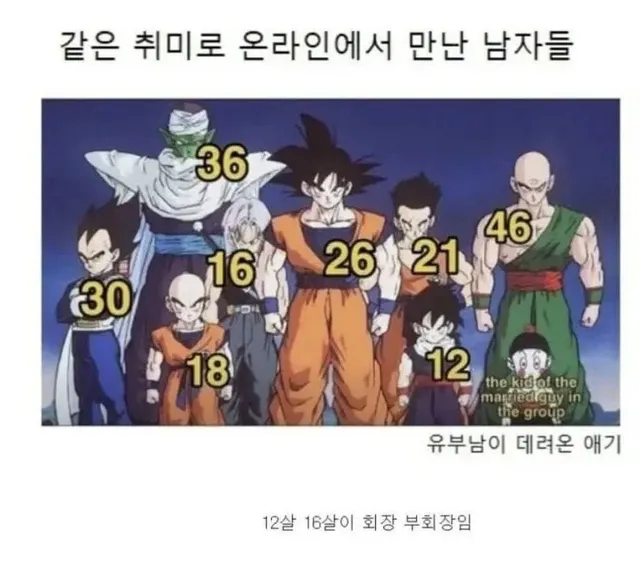 남녀 동호회 오프모임 차이