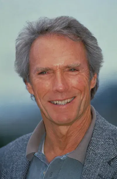 키가 10cm나 줄어든 클린트 이스트우드