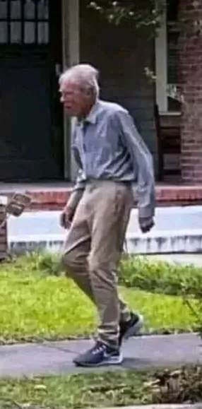 키가 10cm나 줄어든 클린트 이스트우드