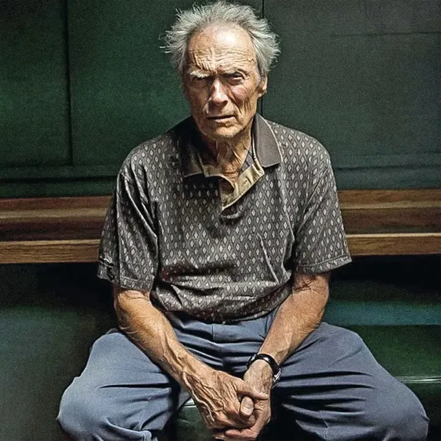 키가 10cm나 줄어든 클린트 이스트우드