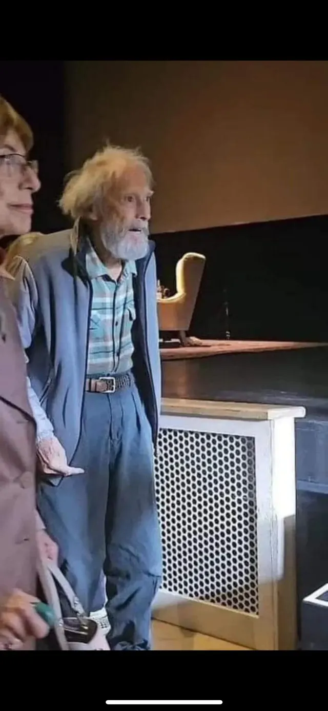 키가 10cm나 줄어든 클린트 이스트우드