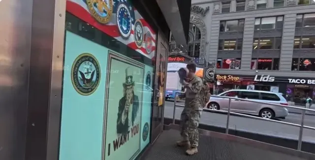 상상 이상의 대우를 받는 한국계 미군