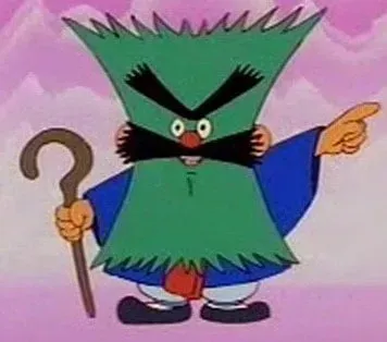 얼린 머리카락을 보는 사람들의 반응