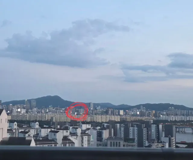 갤S25U 100배줌 테스트