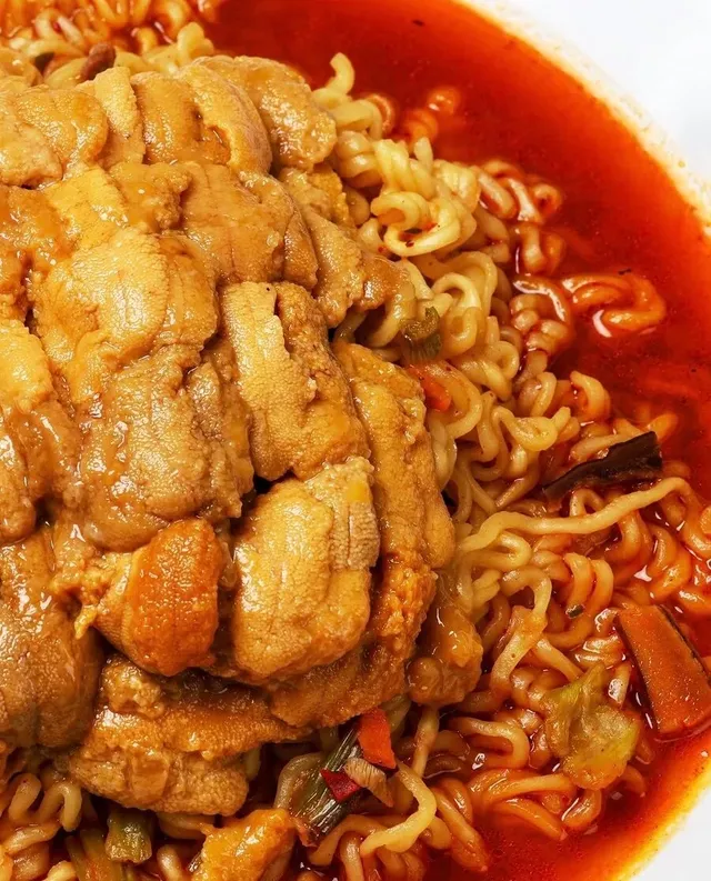 회사돈 가져다 버리는 것에 행복한 농심 연구원