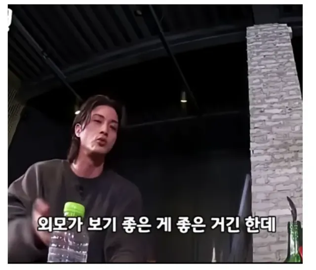 40년 넘게 살아보니 외모가 하나도 중요하지 않다는 남자 .jpg