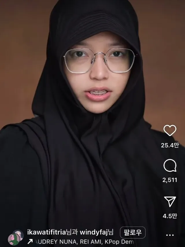 무슬림 소녀가 케데헌 코스프레 하는 방법