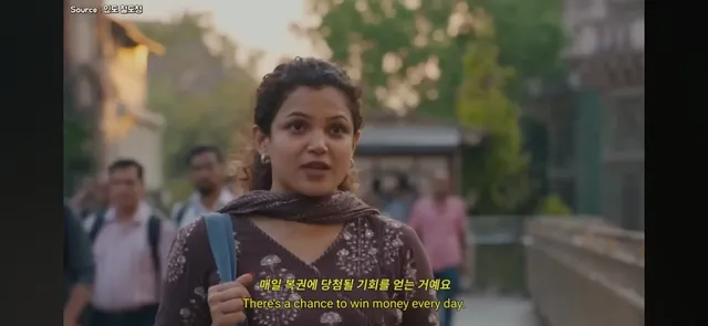 기차표를 사게 만든 인도의 아이디어