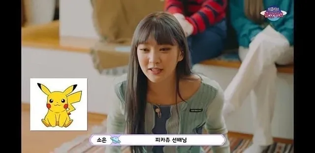 아이돌들의 엄격한 선후배 문화.jpg