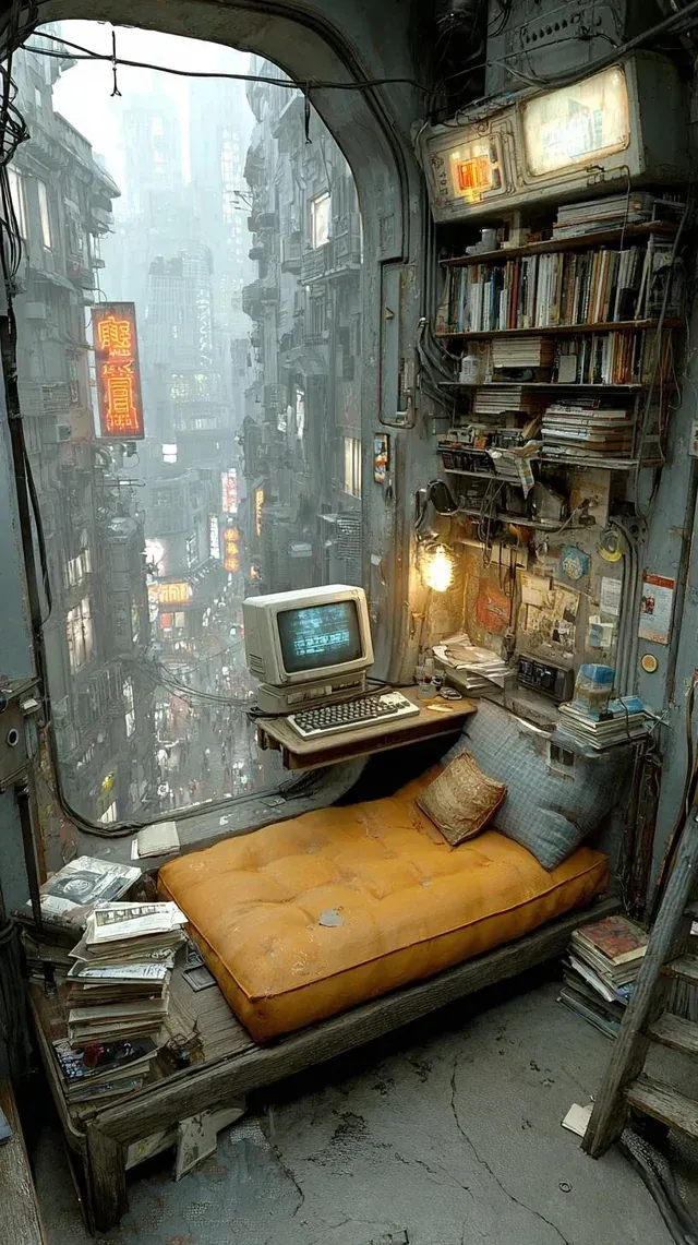 AI야 싸펑 2077 컨셉아트좀 만들어줘.jpg