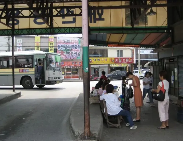 스마트폰 생기기전 2007년 모습.jpg