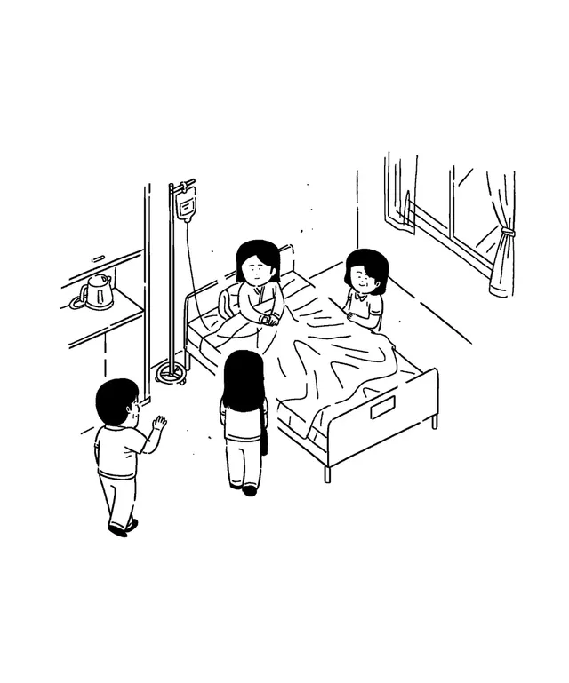 기적이 일어나길 빕니다. (키크니의 사연을 그려드립니닷!)