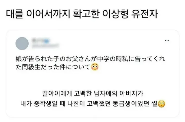유전자에 각인된 이상형