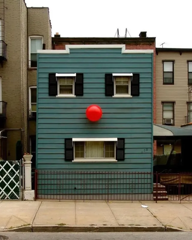 누군가 지켜보고 있는 느낌