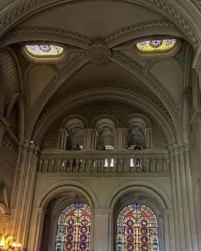 누군가 지켜보고 있는 느낌