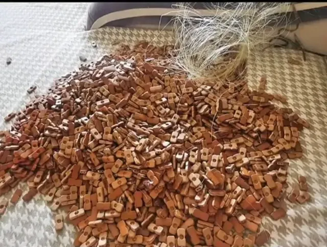 대나무자리를 세척하고 싶었던 네티즌의 찐광기