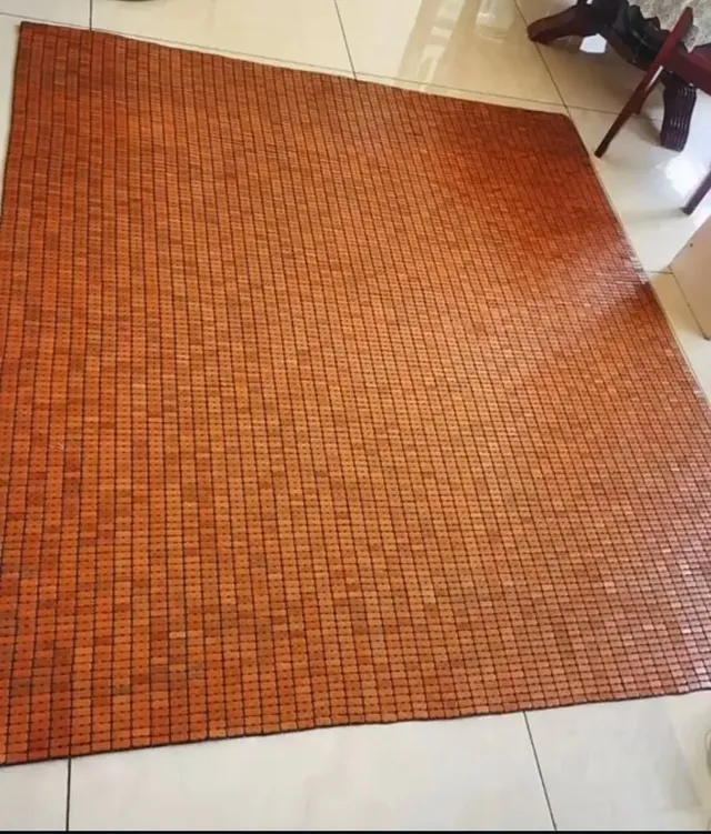 대나무자리를 세척하고 싶었던 네티즌의 찐광기