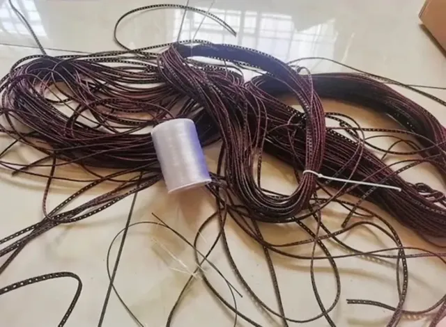 대나무자리를 세척하고 싶었던 네티즌의 찐광기