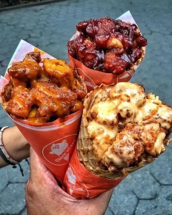 혈관파괴 음식들