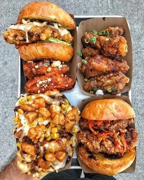 혈관파괴 음식들