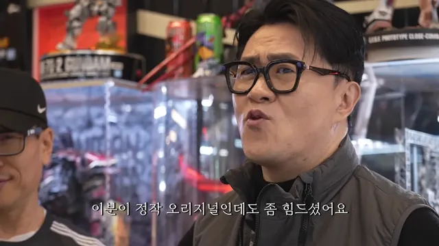 ㅇㅂ) 외국에서 카피하고 있다는 한국 디오라마 장인의 실력