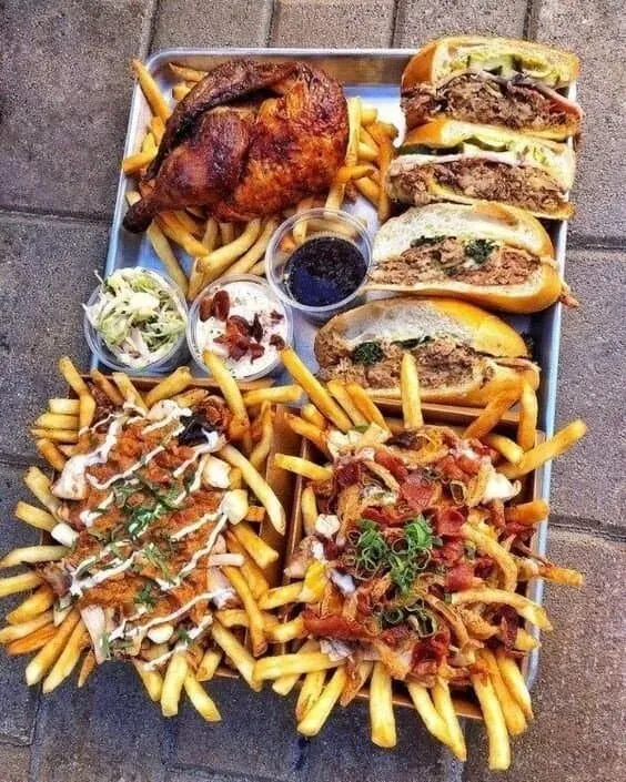 혈관파괴 음식들