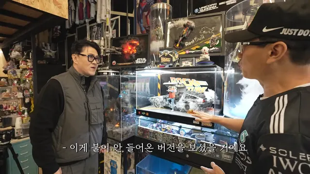 ㅇㅂ) 외국에서 카피하고 있다는 한국 디오라마 장인의 실력