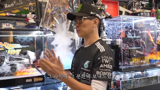 ㅇㅂ) 외국에서 카피하고 있다는 한국 디오라마 장인의 실력