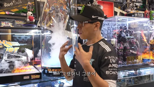 ㅇㅂ) 외국에서 카피하고 있다는 한국 디오라마 장인의 실력