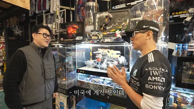 ㅇㅂ) 외국에서 카피하고 있다는 한국 디오라마 장인의 실력