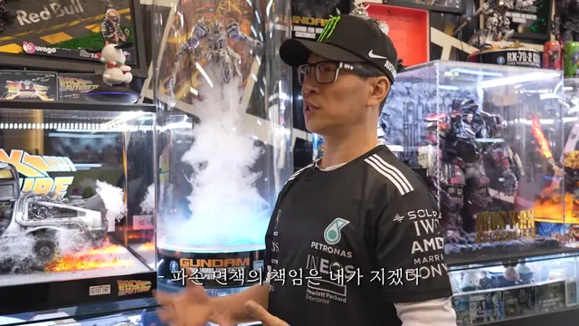 ㅇㅂ) 외국에서 카피하고 있다는 한국 디오라마 장인의 실력