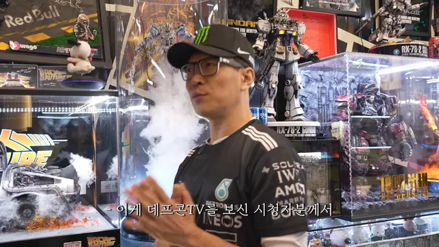 ㅇㅂ) 외국에서 카피하고 있다는 한국 디오라마 장인의 실력