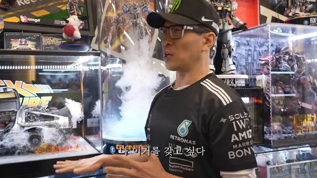 ㅇㅂ) 외국에서 카피하고 있다는 한국 디오라마 장인의 실력