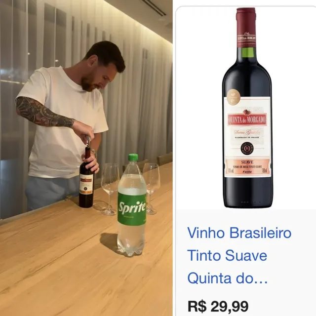 해외에서 화제인 검소한 메시