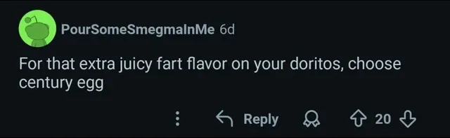 충격적인 맛으로 화제라는 도리토스 신제품