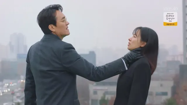 요즘 kbs 주말드라마 vs 일일드라마