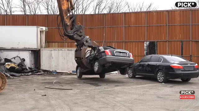 자동차로 미친짓하는 채널 근황.jpg